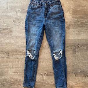 No Boundries Skinny Jeans